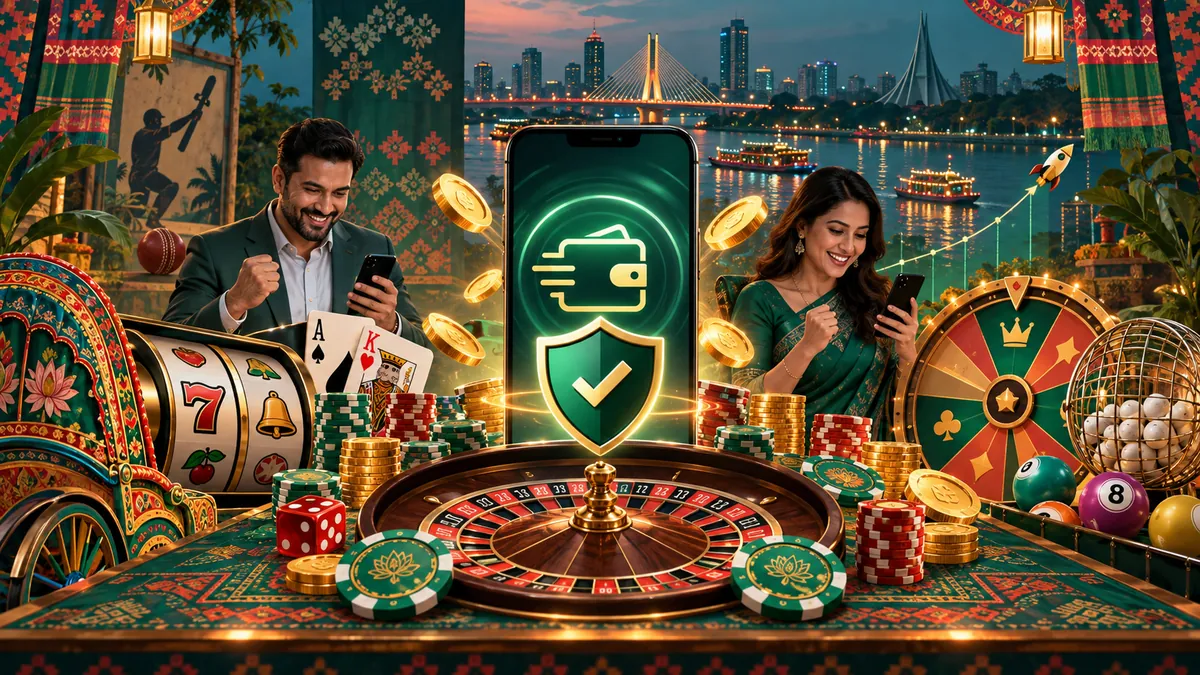 CK444 বাংলাদেশ ক্যাসিনো পেমেন্ট ও রিওয়ার্ড — চিত্র 1