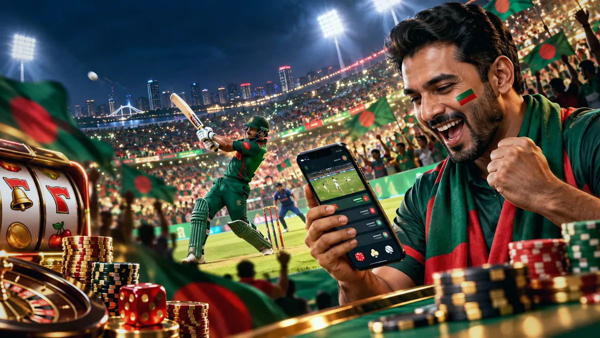 CK444 Bangladesh cricket betting and casino - image 1