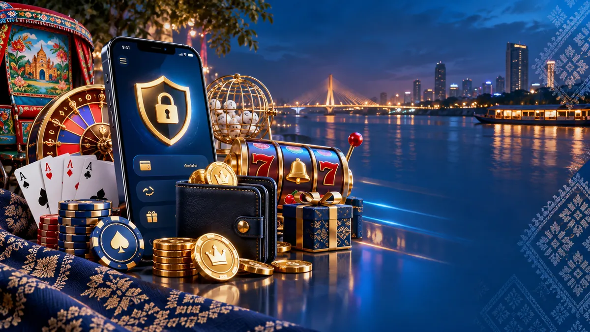CK444 Bangladesh casino payment and rewards - image 1
