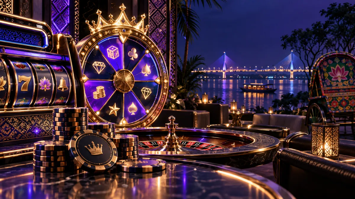 CK444 Bangladesh casino jackpot and VIP rewards - image 1