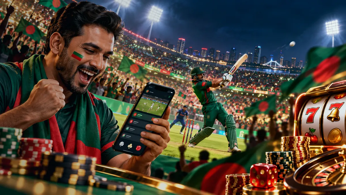 CK444 Bangladesh cricket betting and casino - image 1