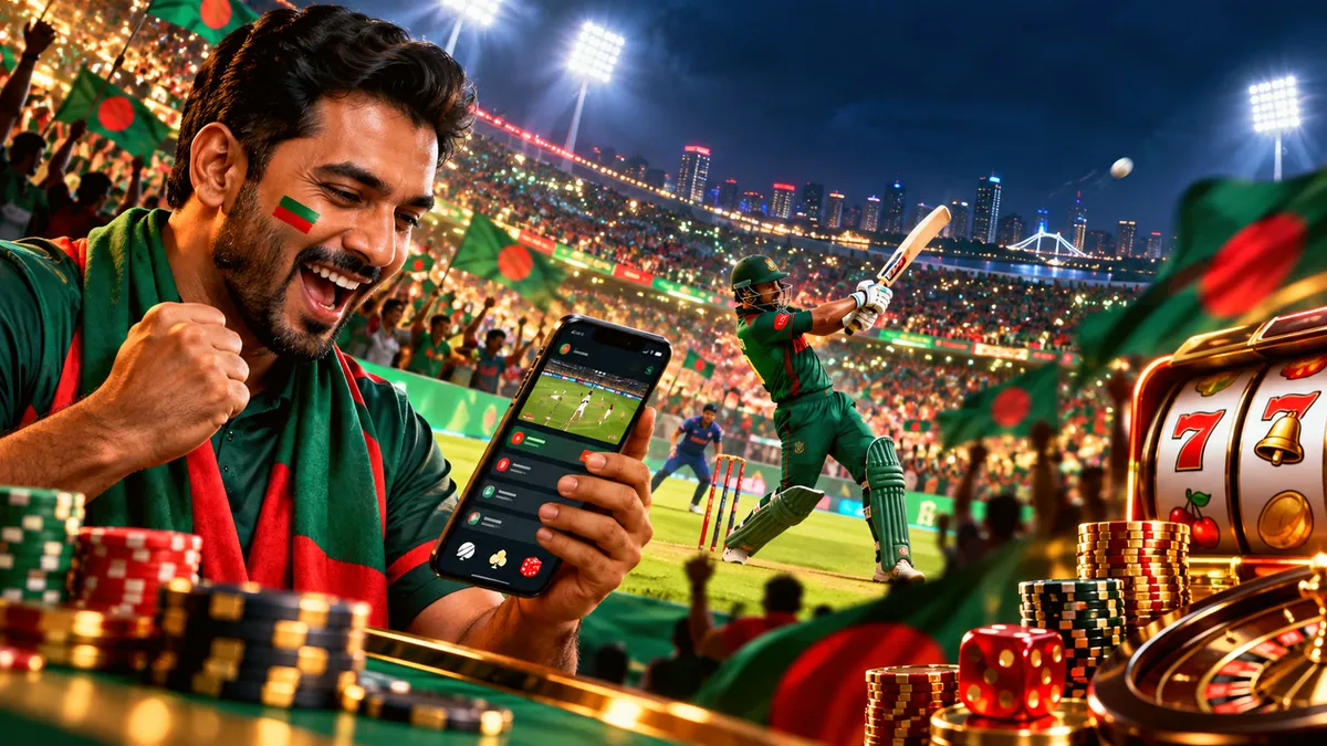 CK444 Bangladesh cricket betting and casino - image 1